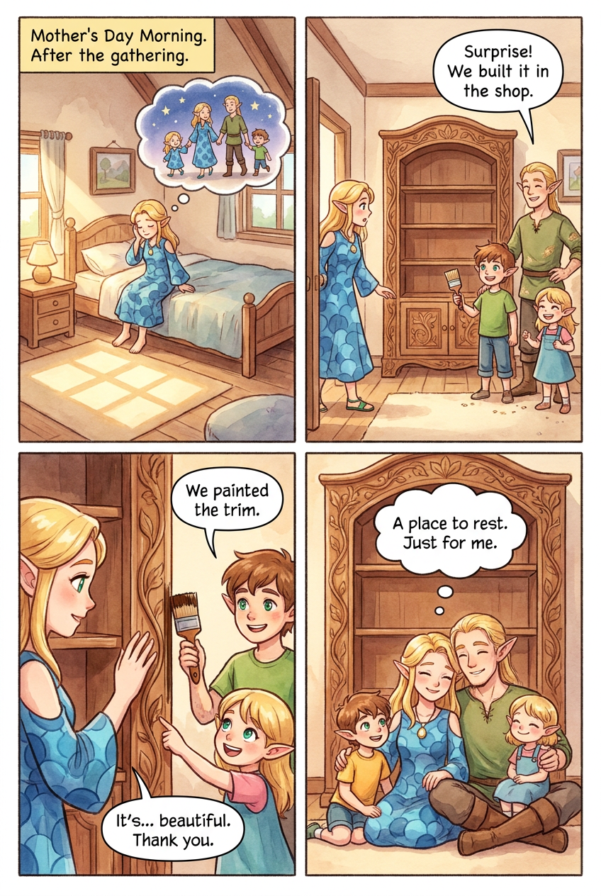 Chapter 11 comic
