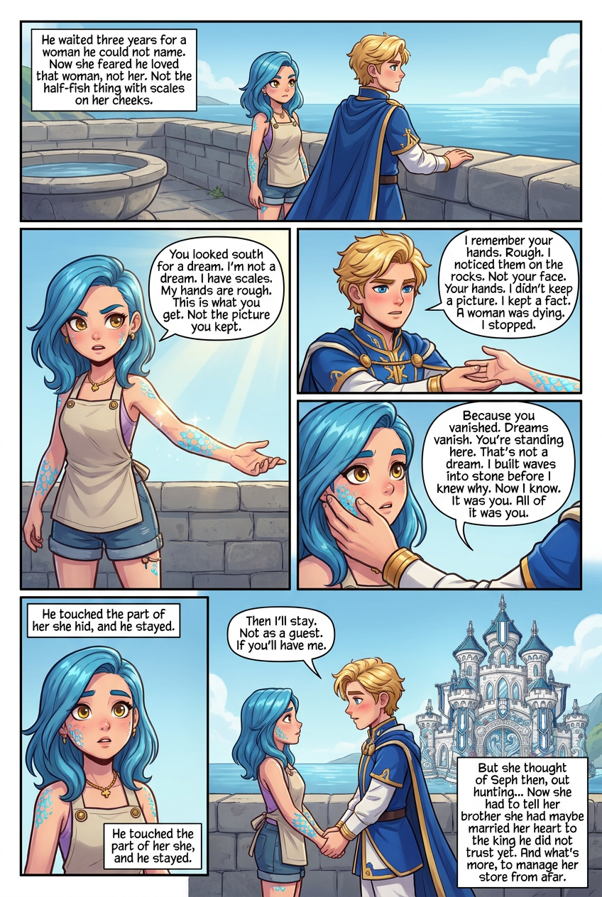 Chapter 6 comic