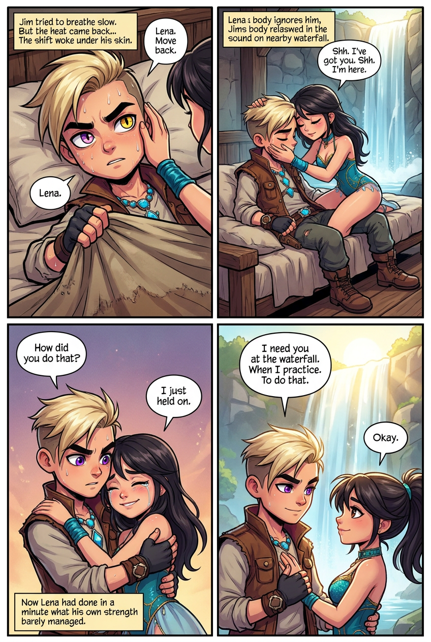 Chapter 7 comic