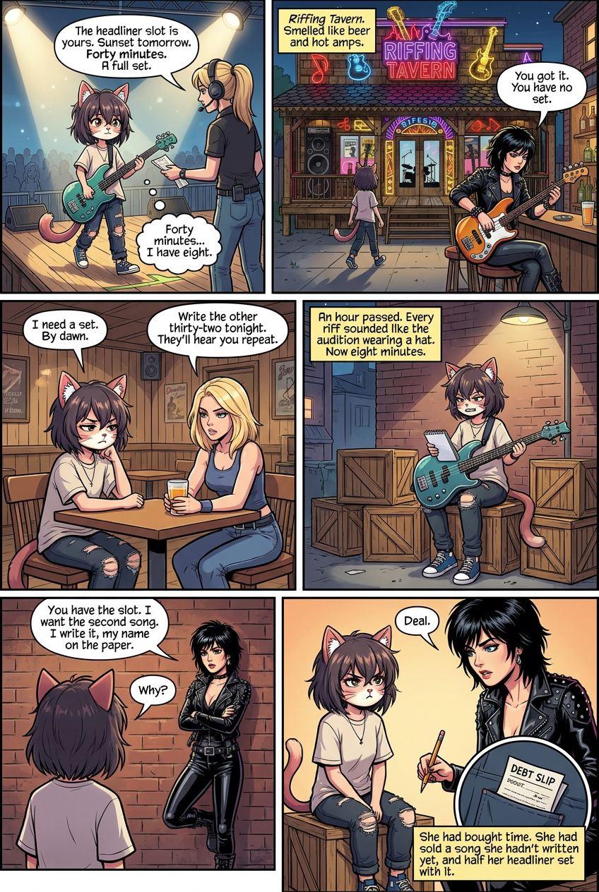 Chapter 7 comic