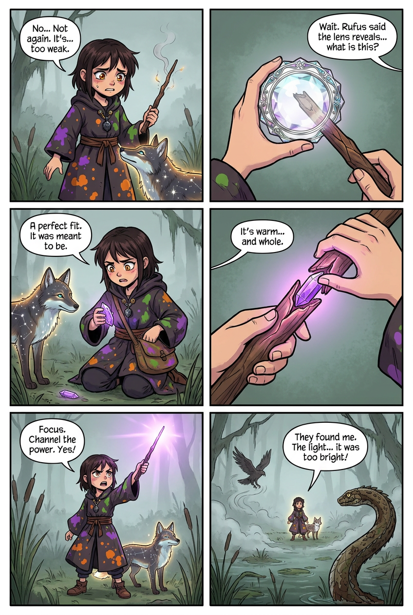 Chapter 2 comic