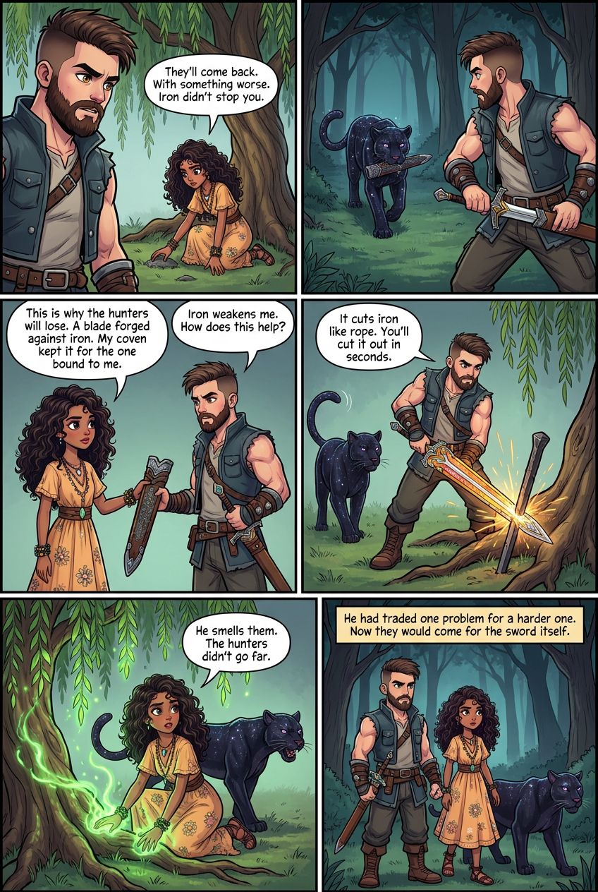 Chapter 10 comic