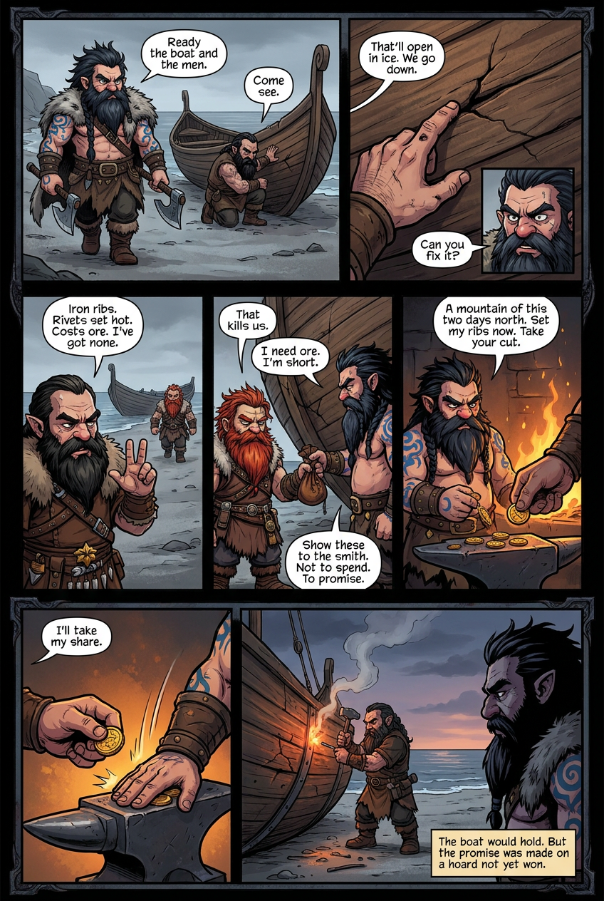 Chapter 6 comic