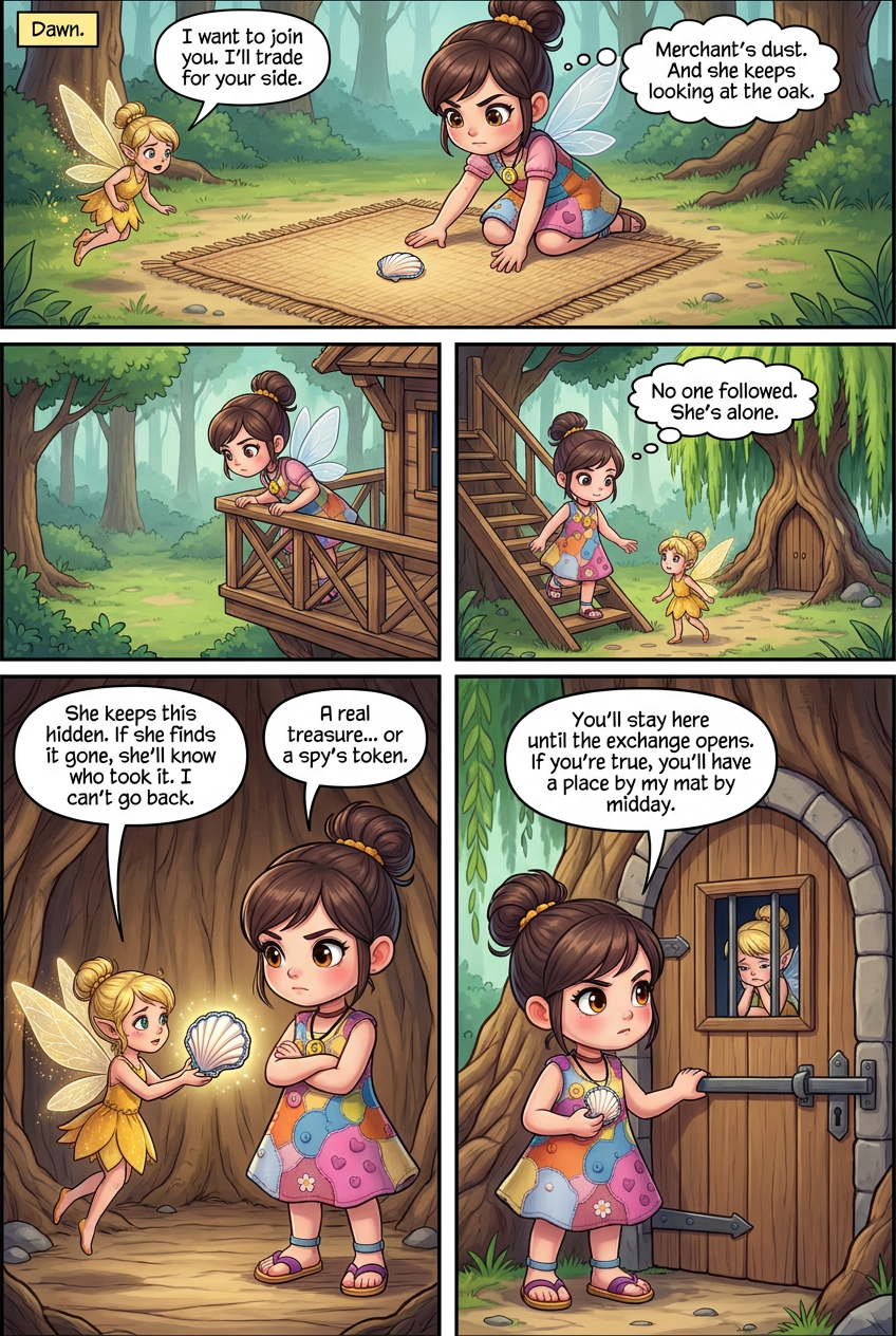 Chapter 2 comic
