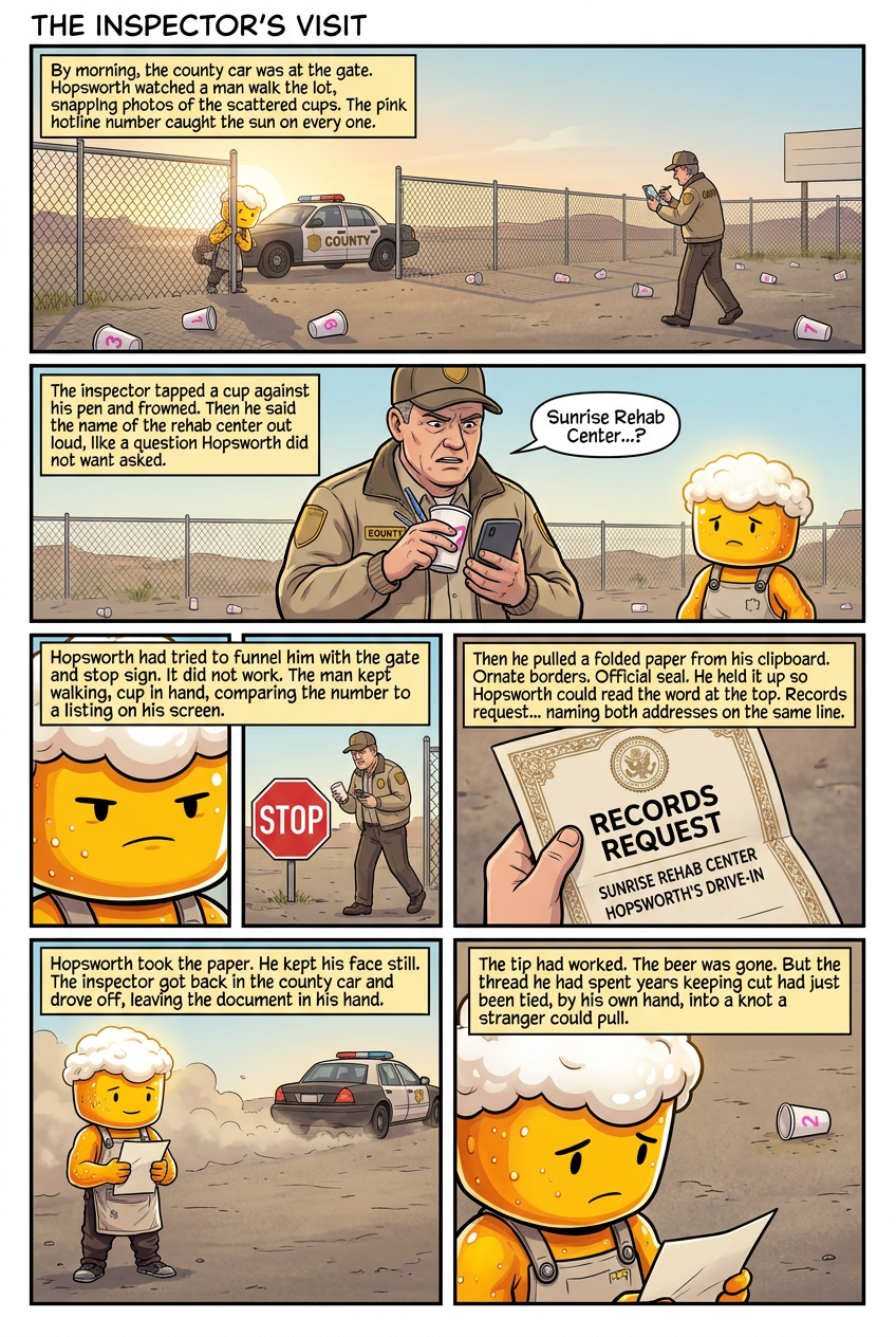 Chapter 2 comic