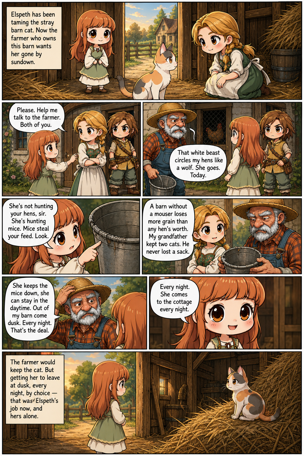 Chapter 2 comic