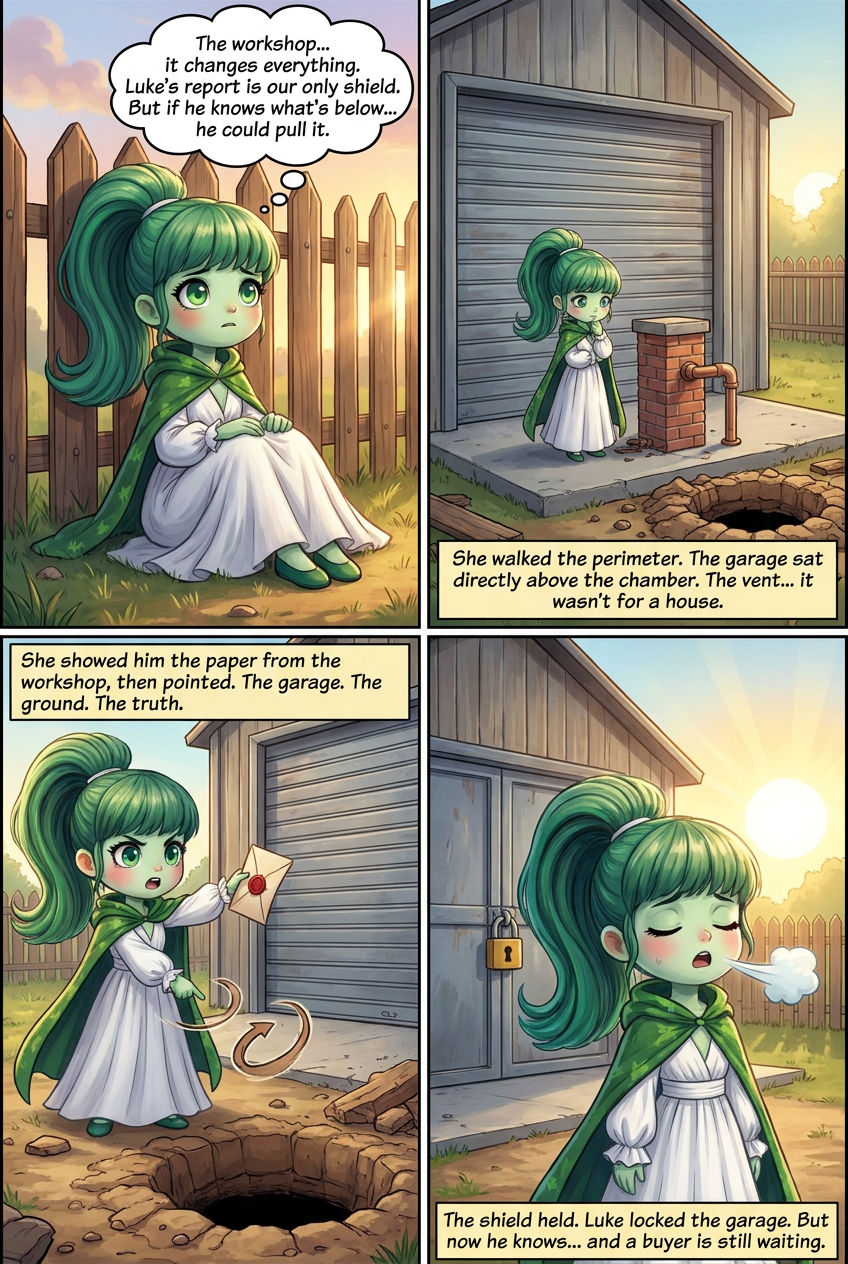 Chapter 8 comic