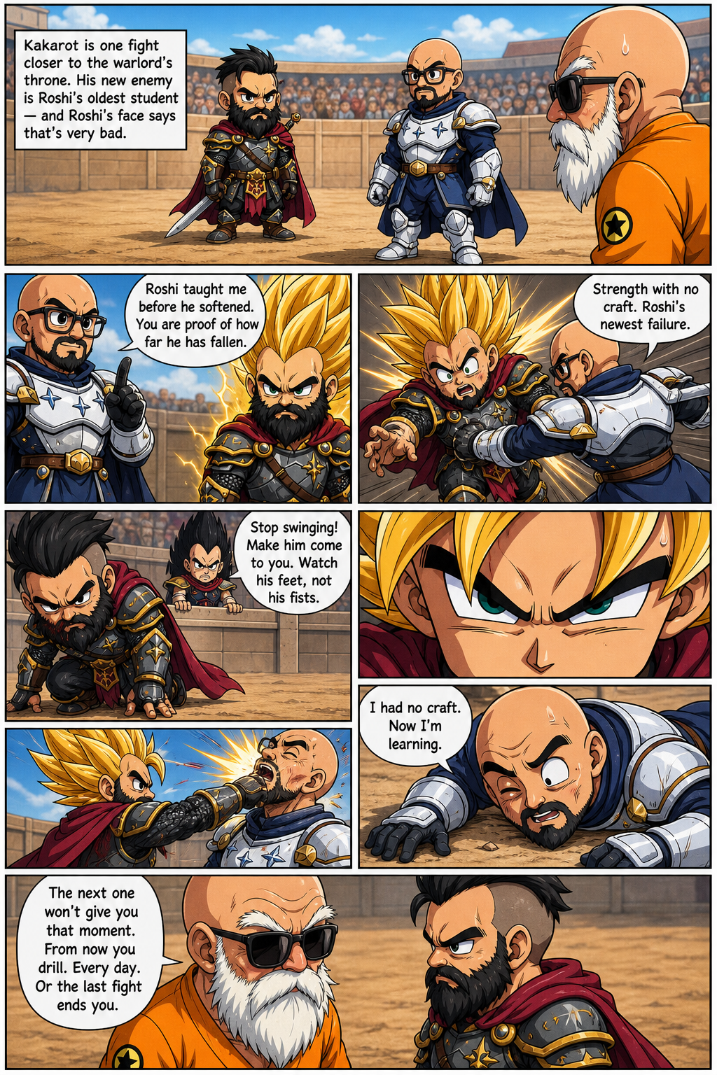 Chapter 5 comic
