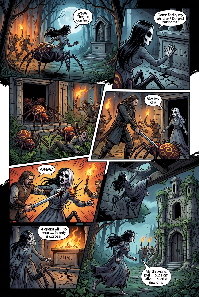 Chapter 2 comic