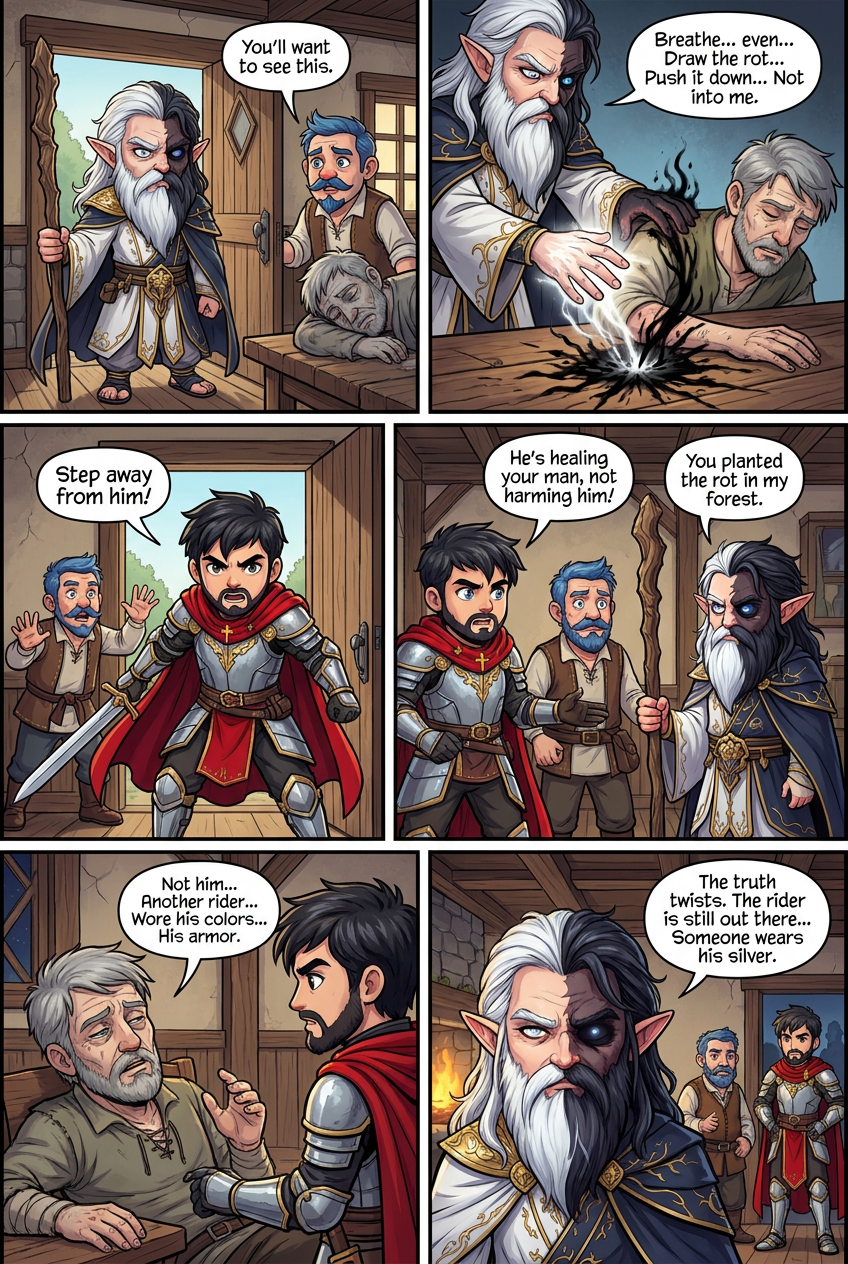 Chapter 4 comic