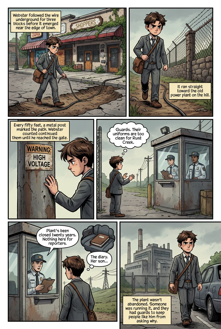 Chapter 4 comic