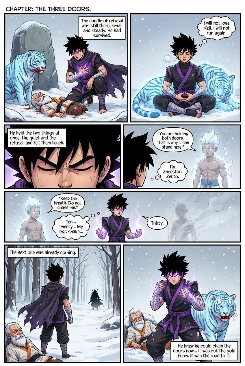 Chapter 11 comic
