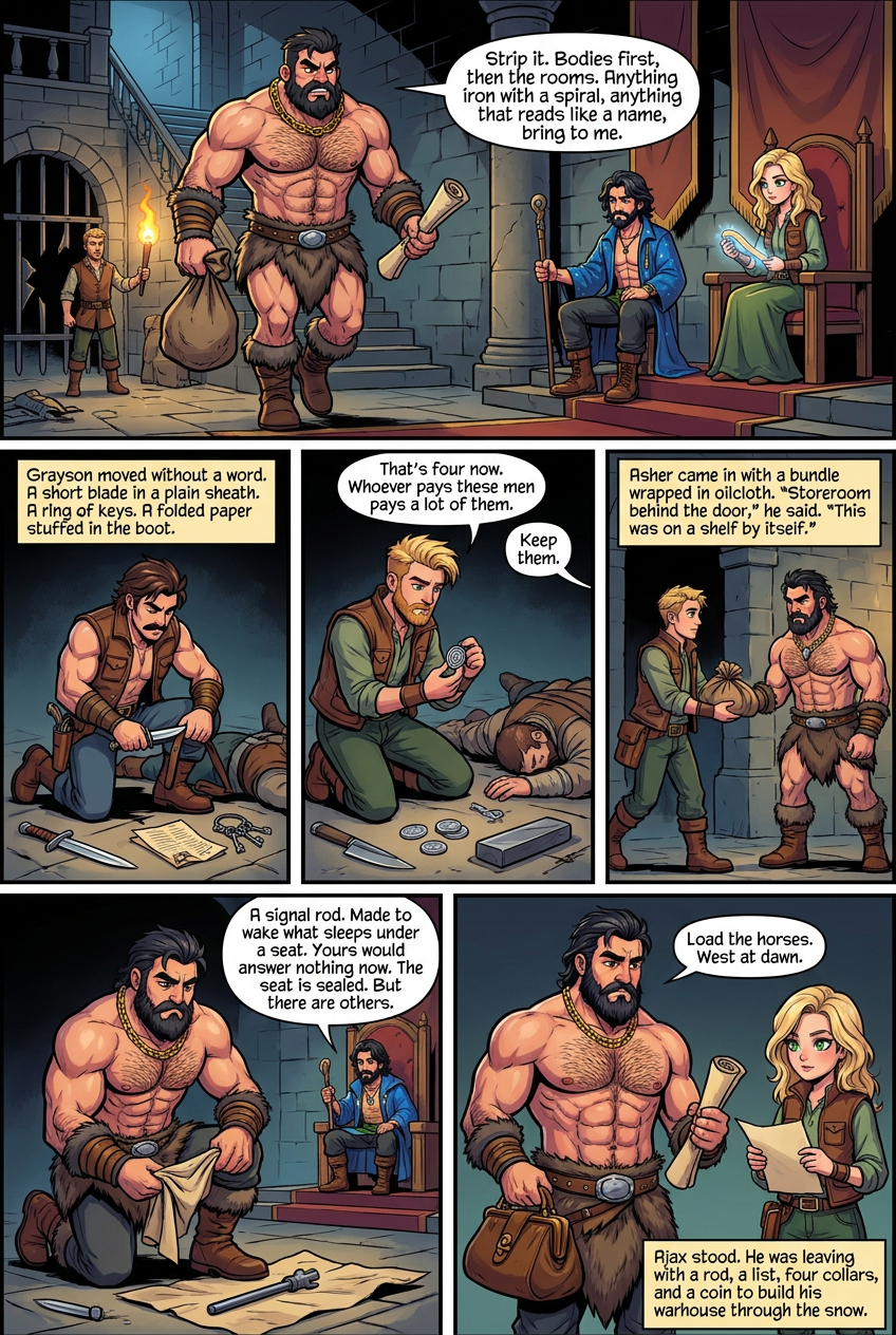 Chapter 52 comic