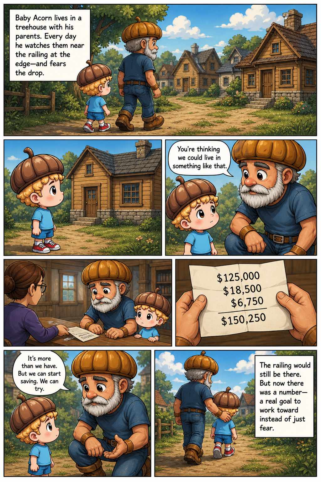 Chapter 3 comic