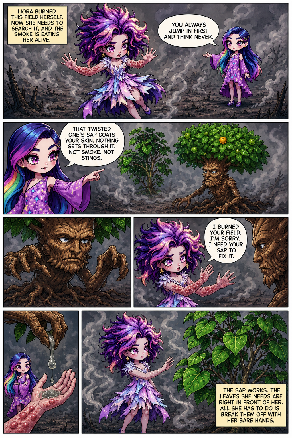 Chapter 3 comic