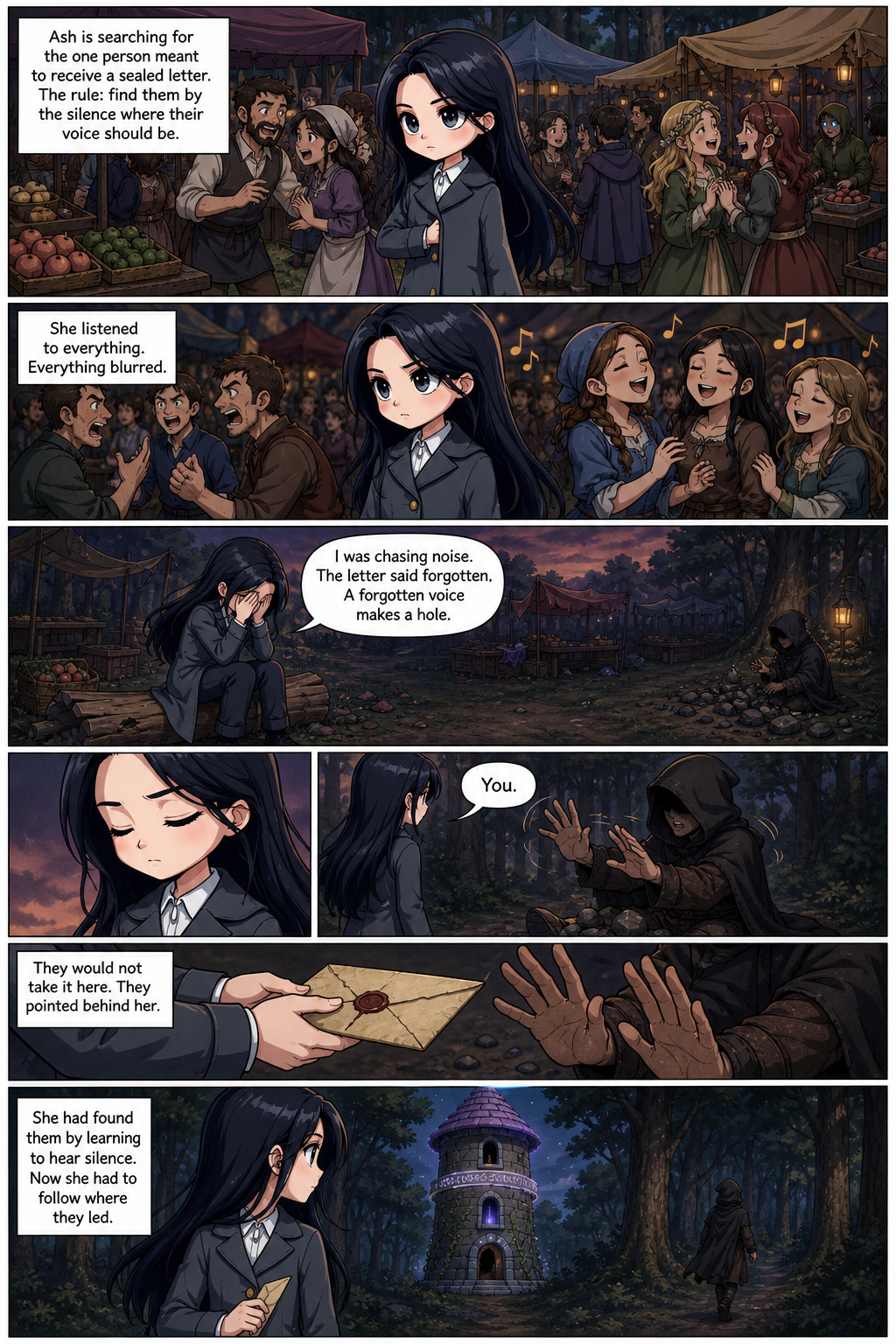 Chapter 2 comic
