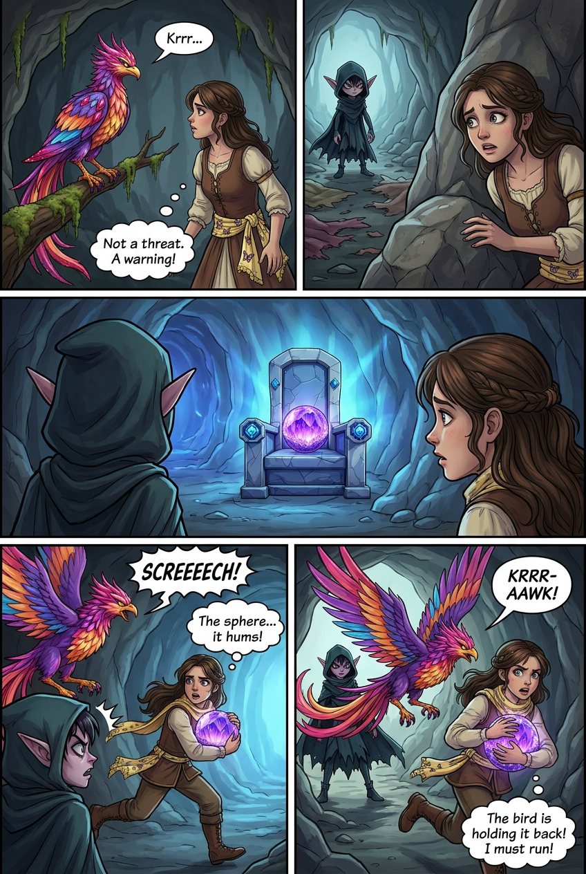 Chapter 5 comic