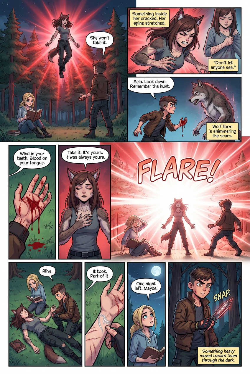 Chapter 10 comic