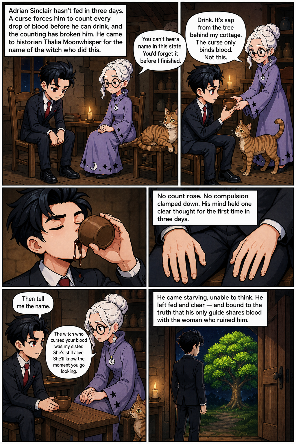 Chapter 2 comic