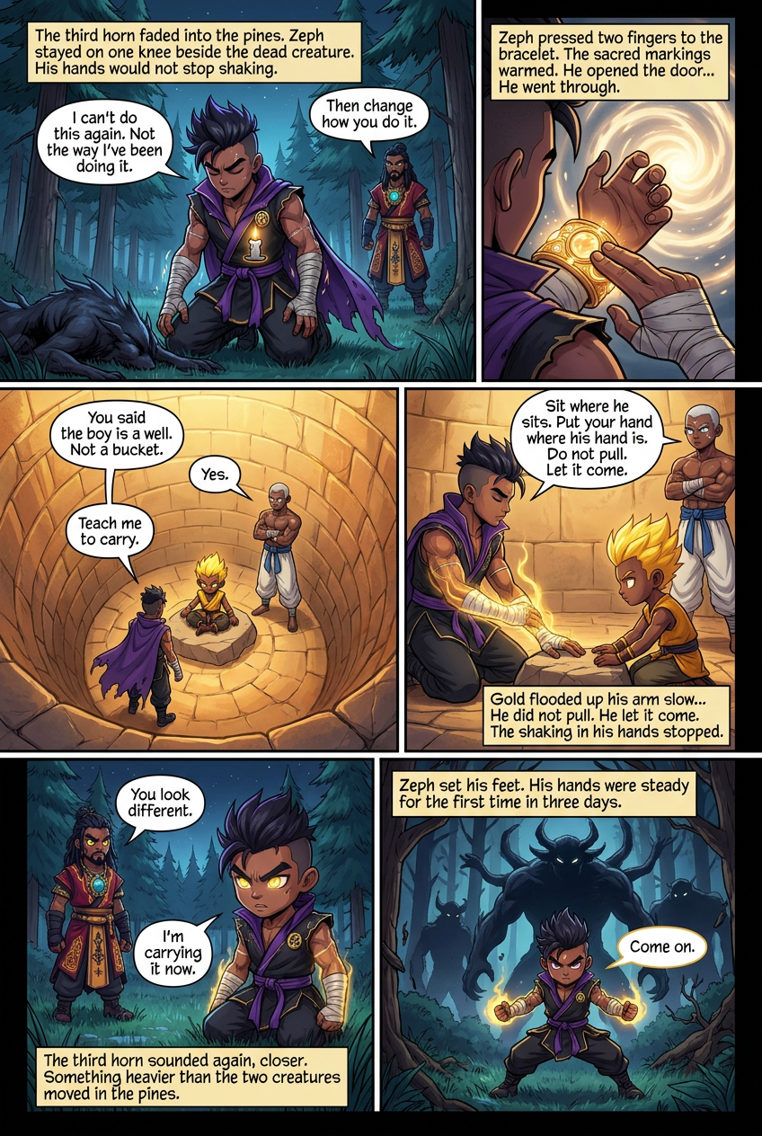 Chapter 49 comic