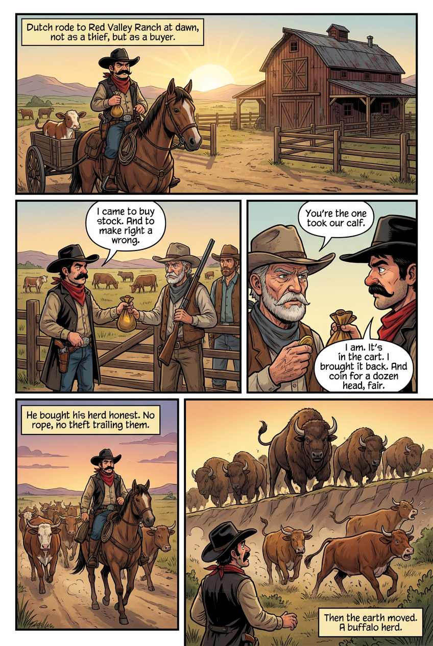 Chapter 2 comic