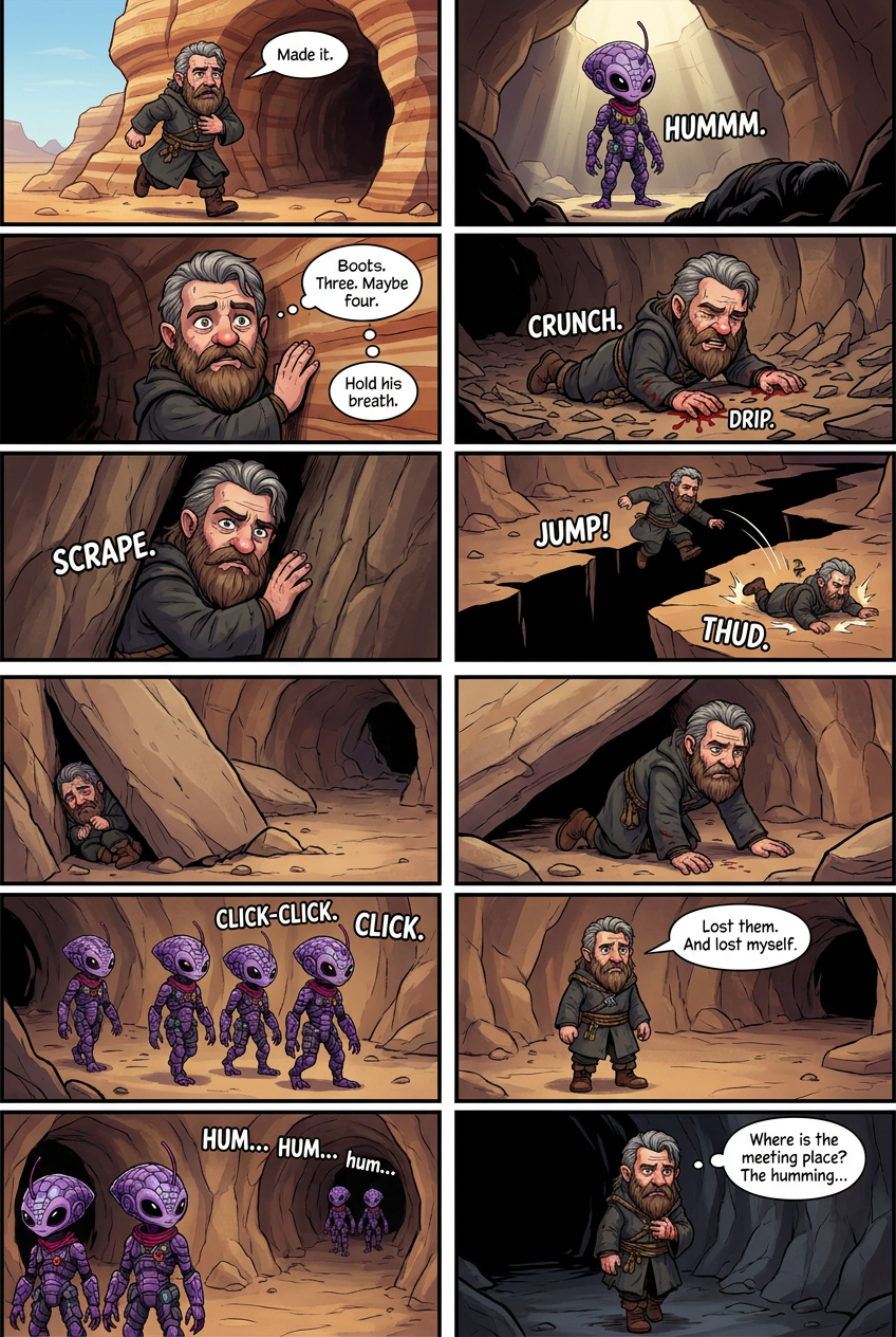 Chapter 2 comic