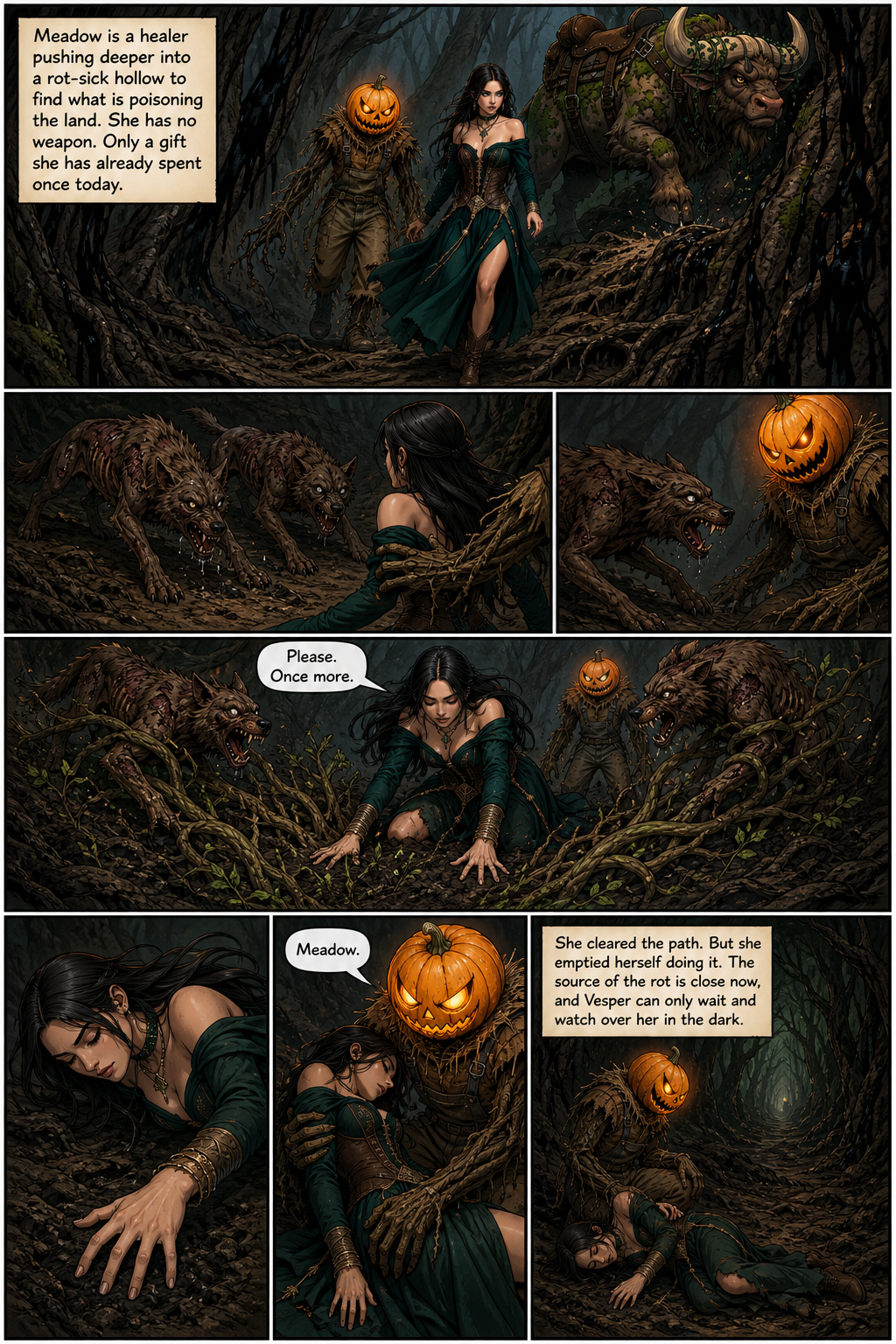Chapter 4 comic