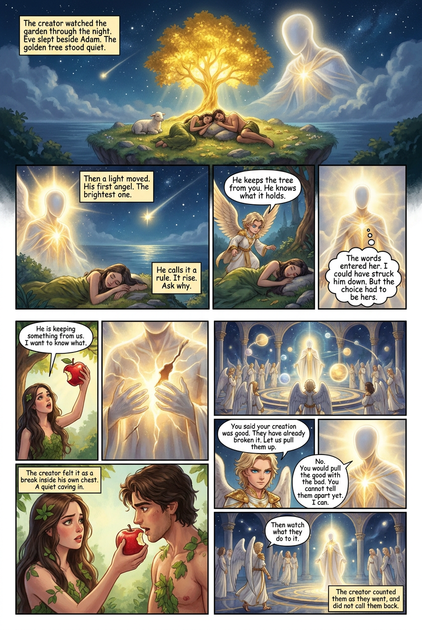 Chapter 3 comic