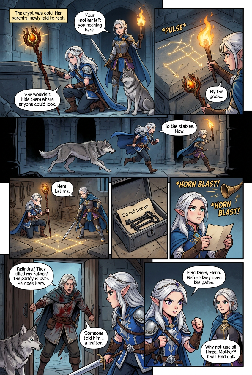 Chapter 2 comic