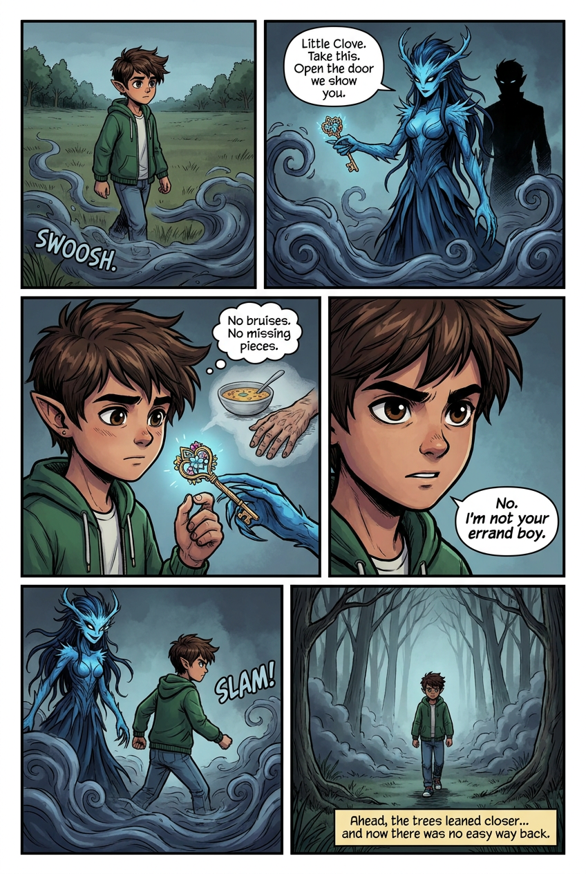 Chapter 4 comic