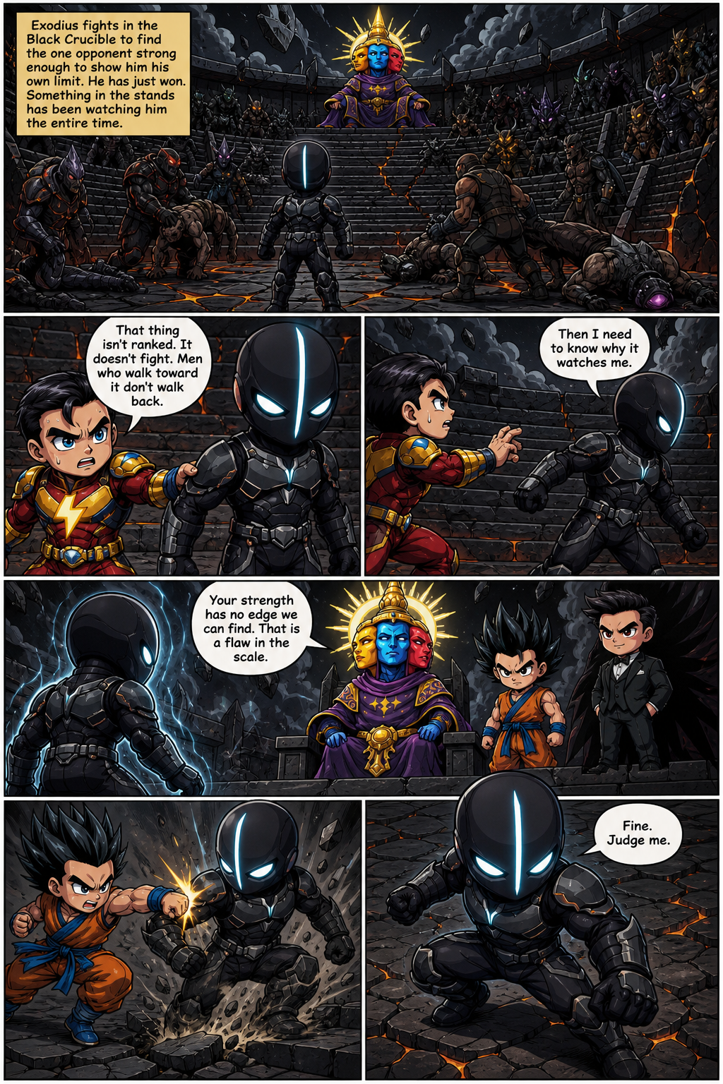Chapter 3 comic