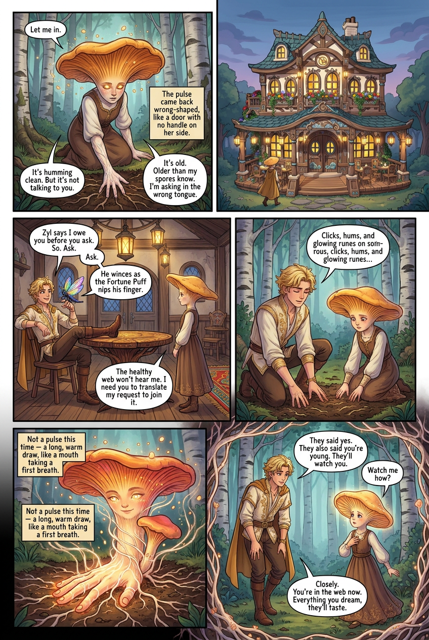 Chapter 7 comic