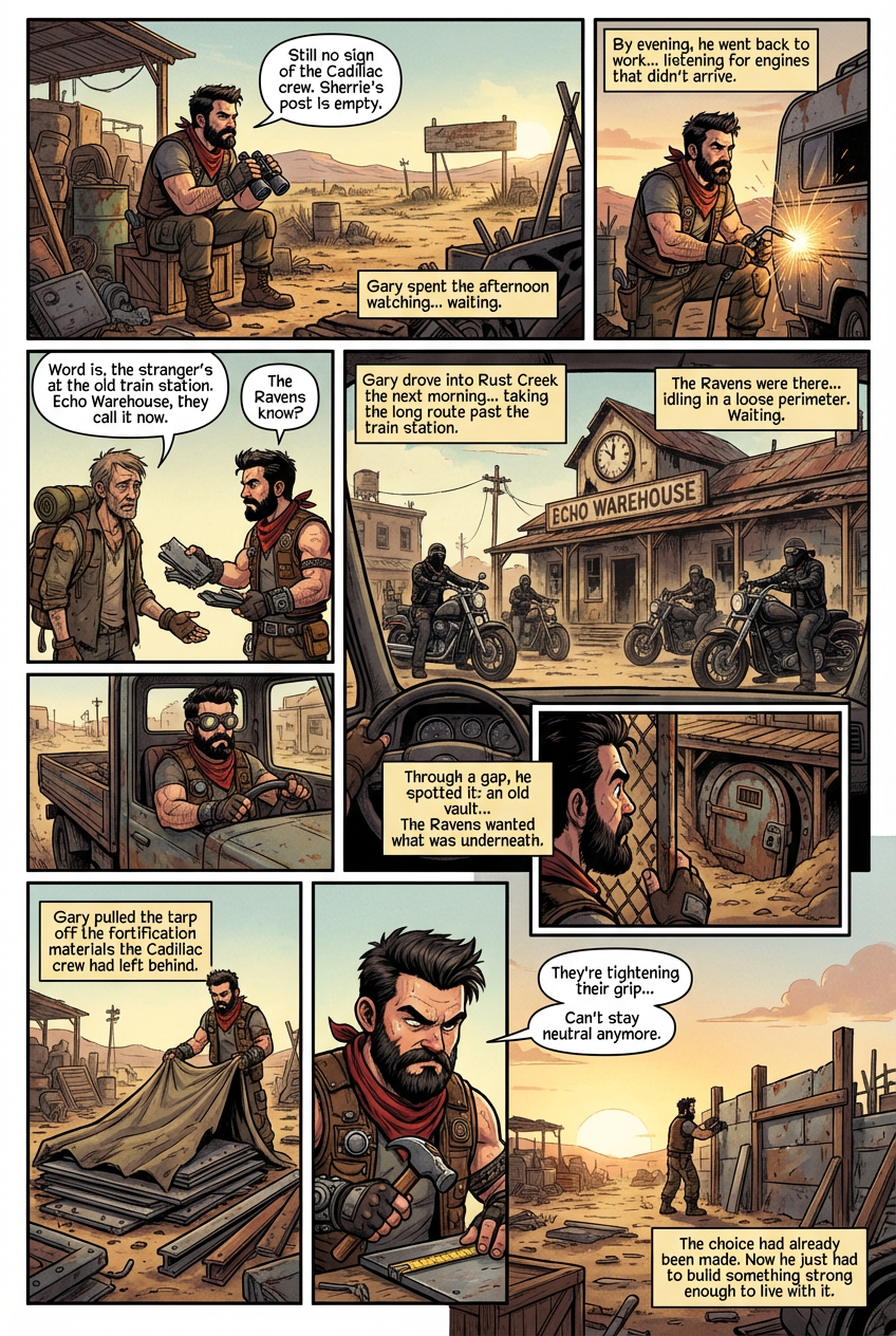 Chapter 4 comic