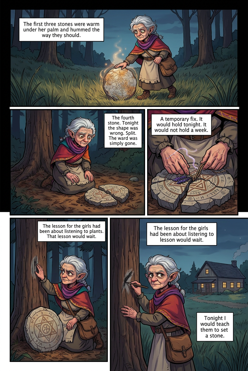 Chapter 2 comic
