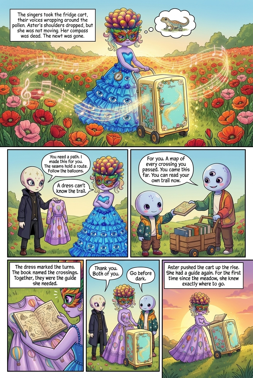 Chapter 18 comic