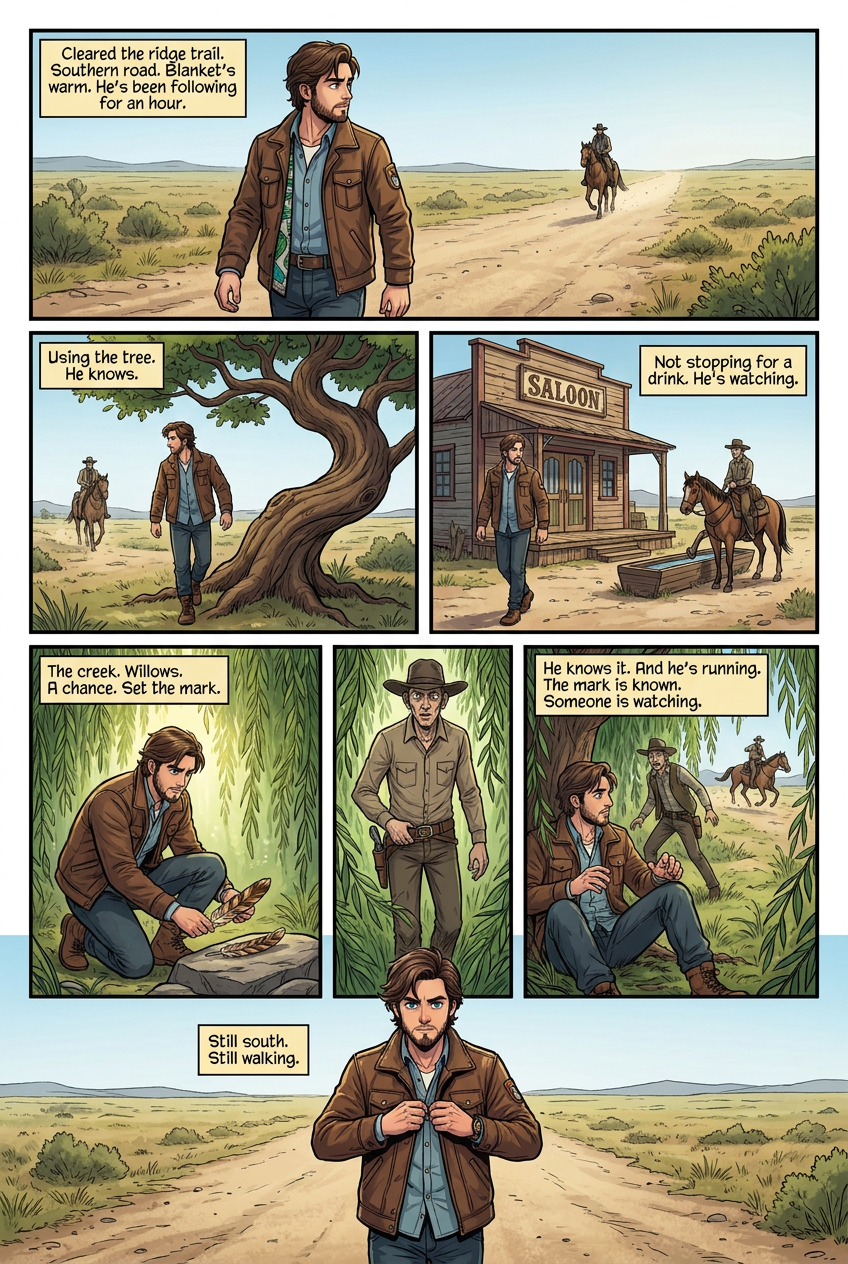 Chapter 5 comic