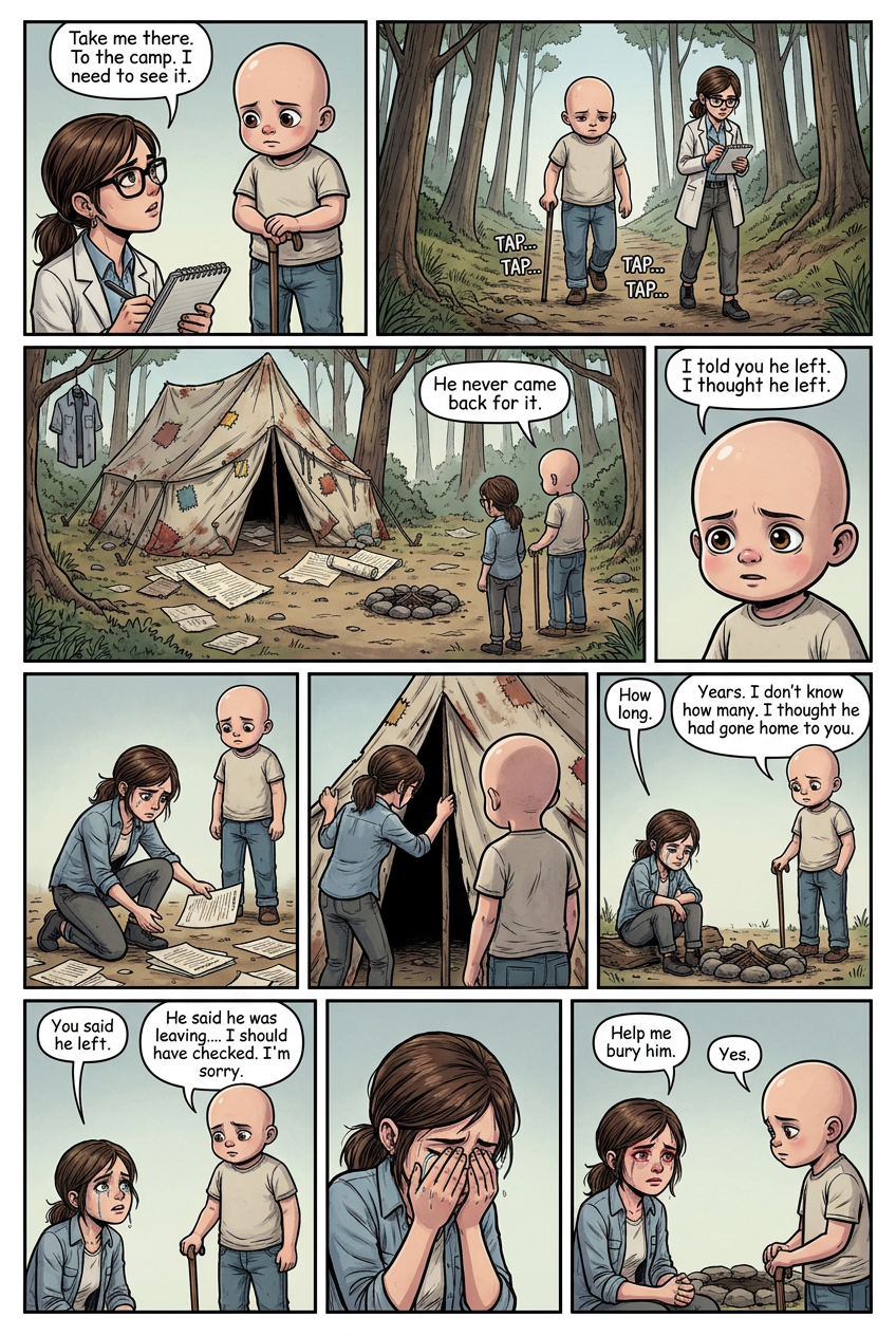 Chapter 4 comic