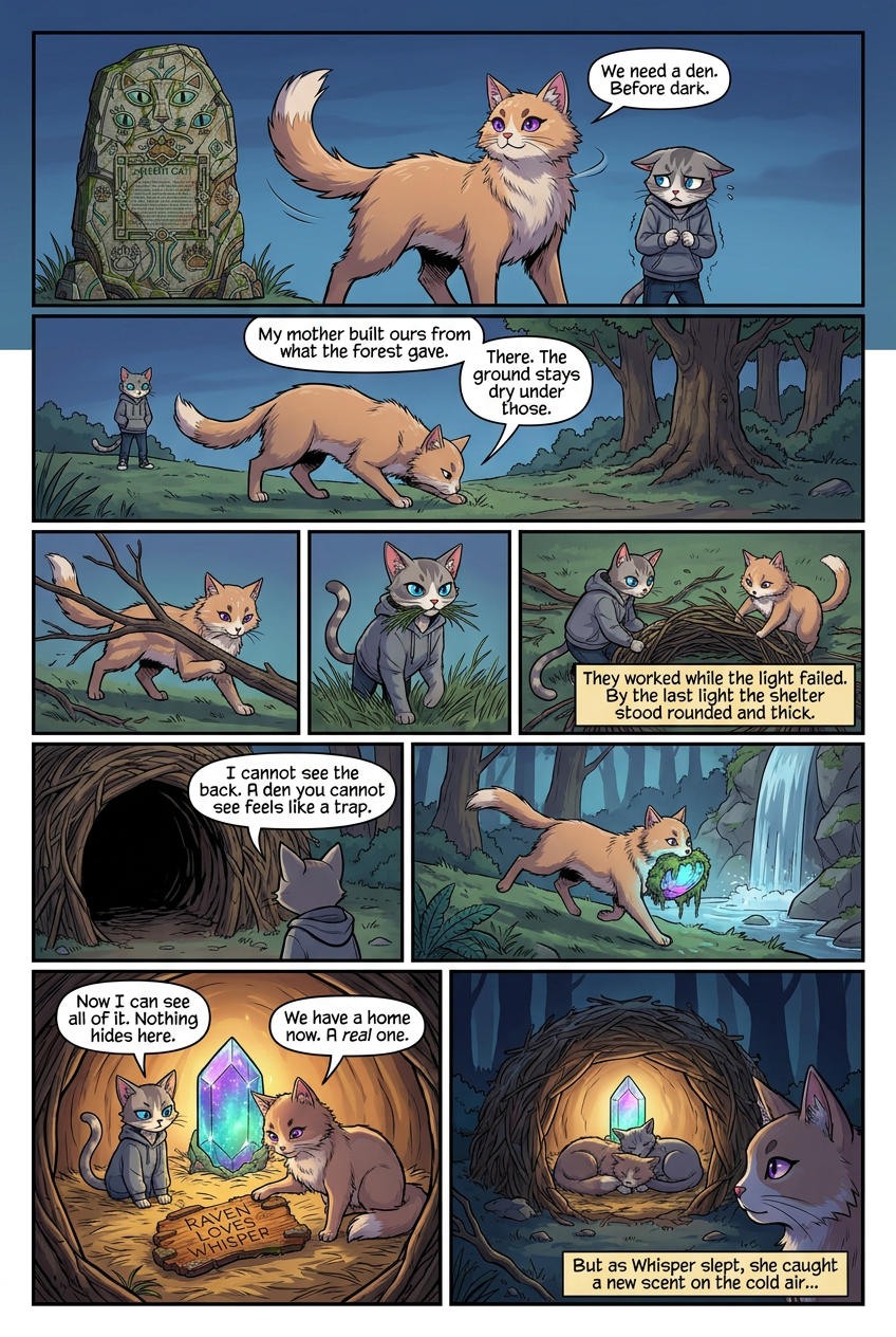 Chapter 12 comic