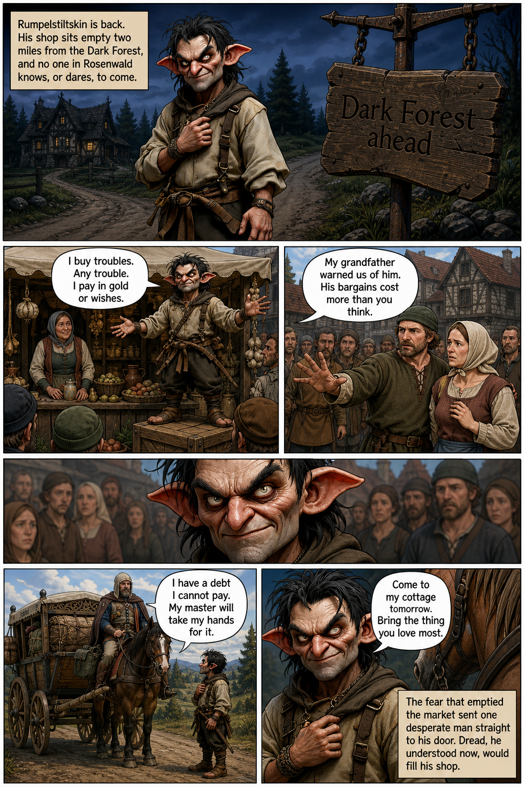 Chapter 1 comic
