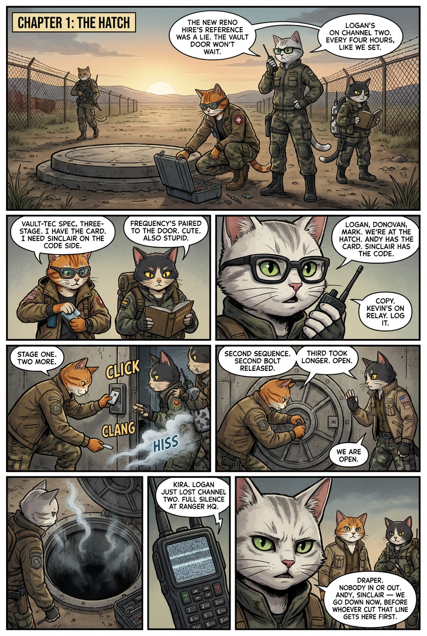 Chapter 7 comic