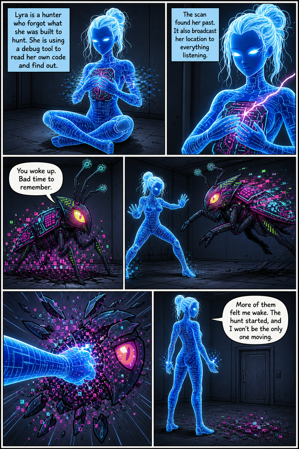 Chapter 4 comic