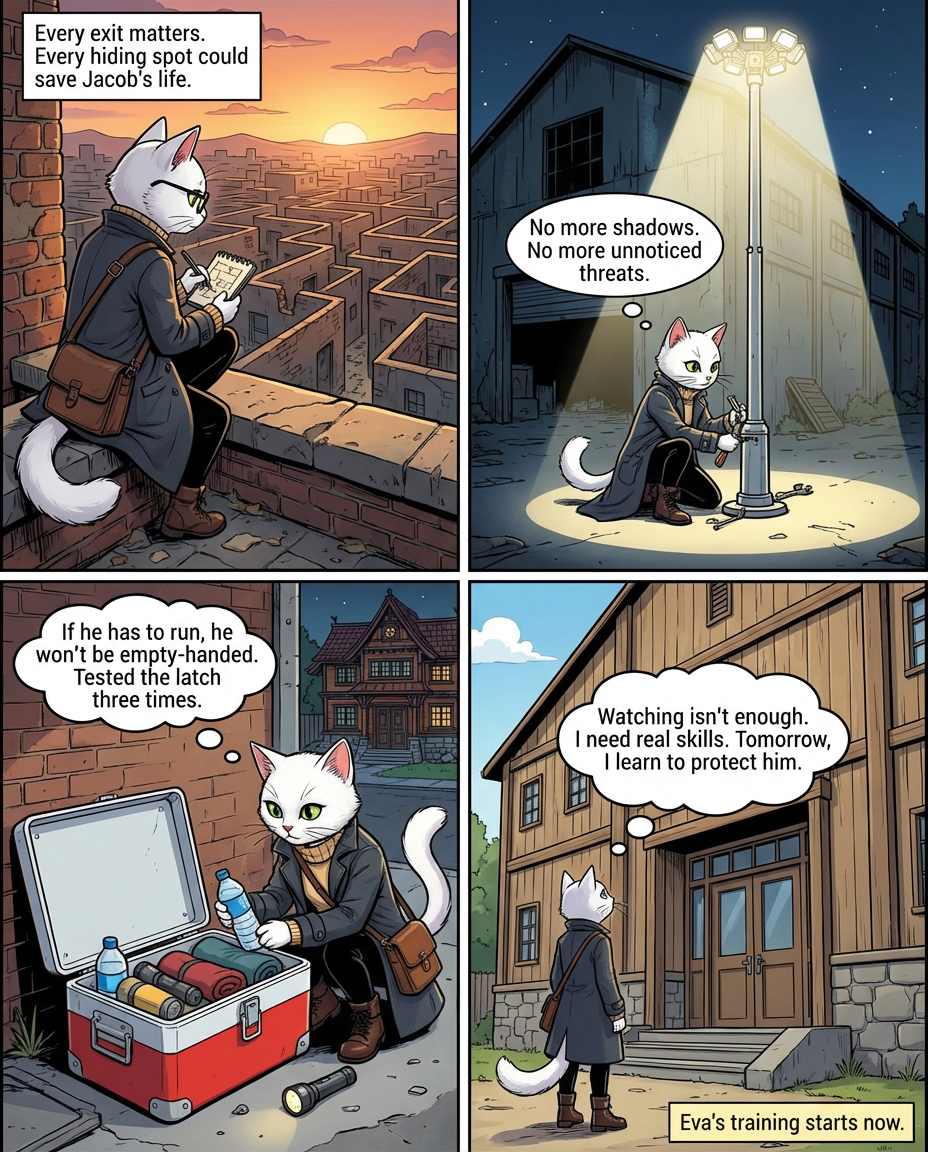 Chapter 2 comic