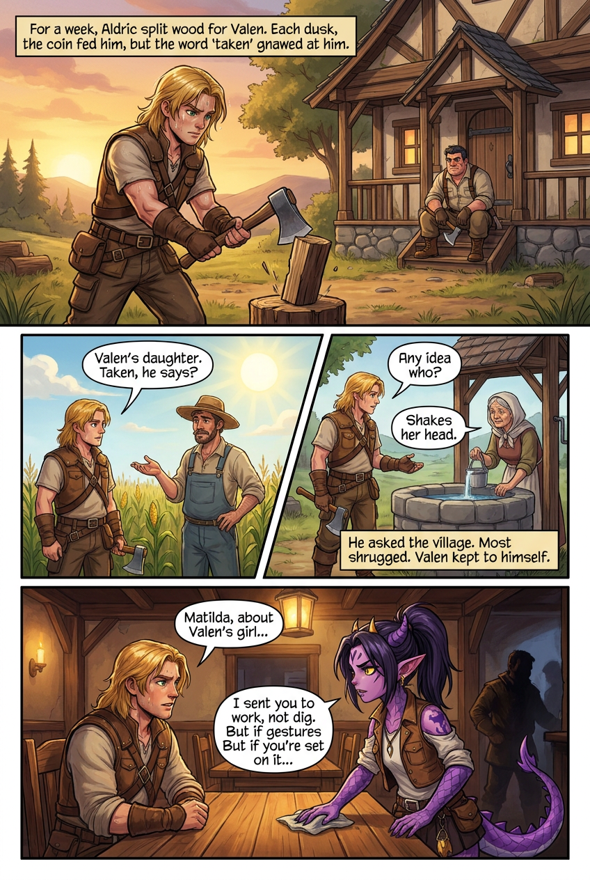 Chapter 3 comic