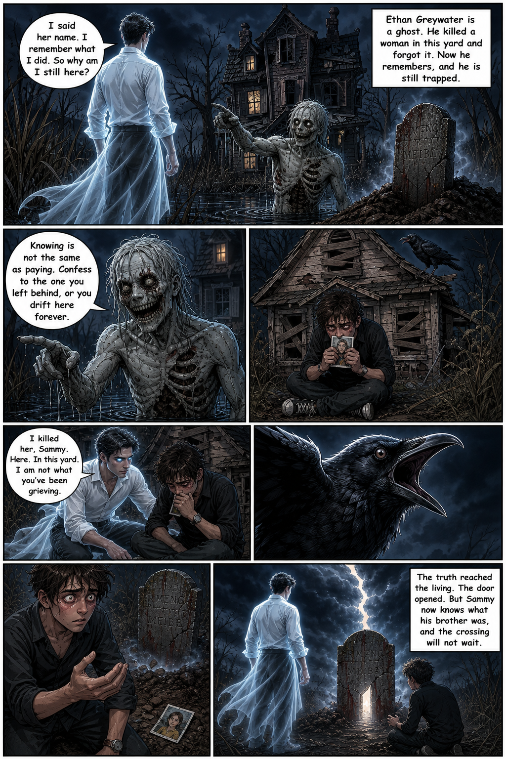 Chapter 2 comic