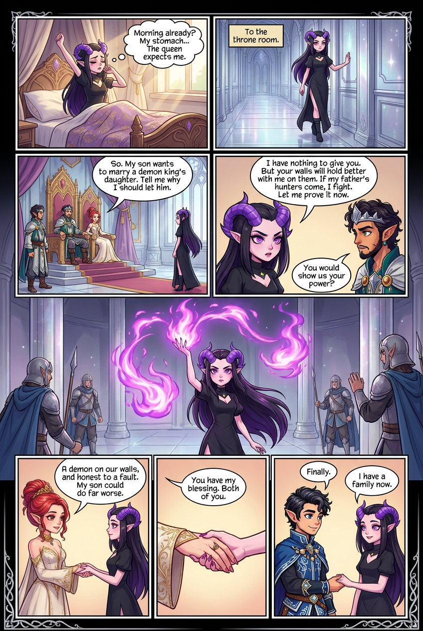 Chapter 29 comic