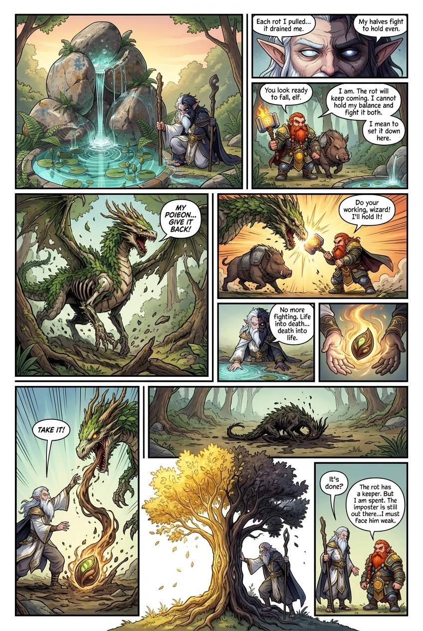 Chapter 5 comic