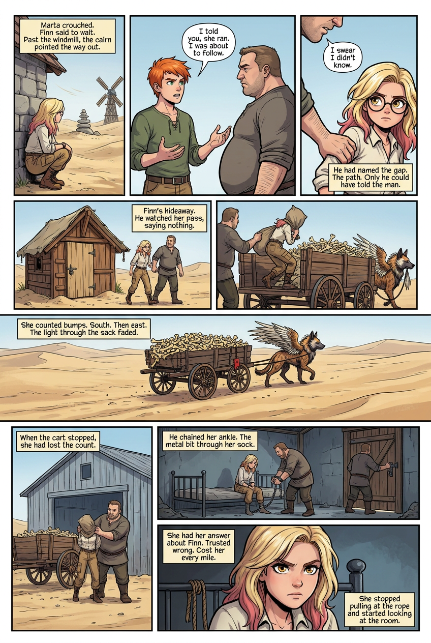 Chapter 5 comic