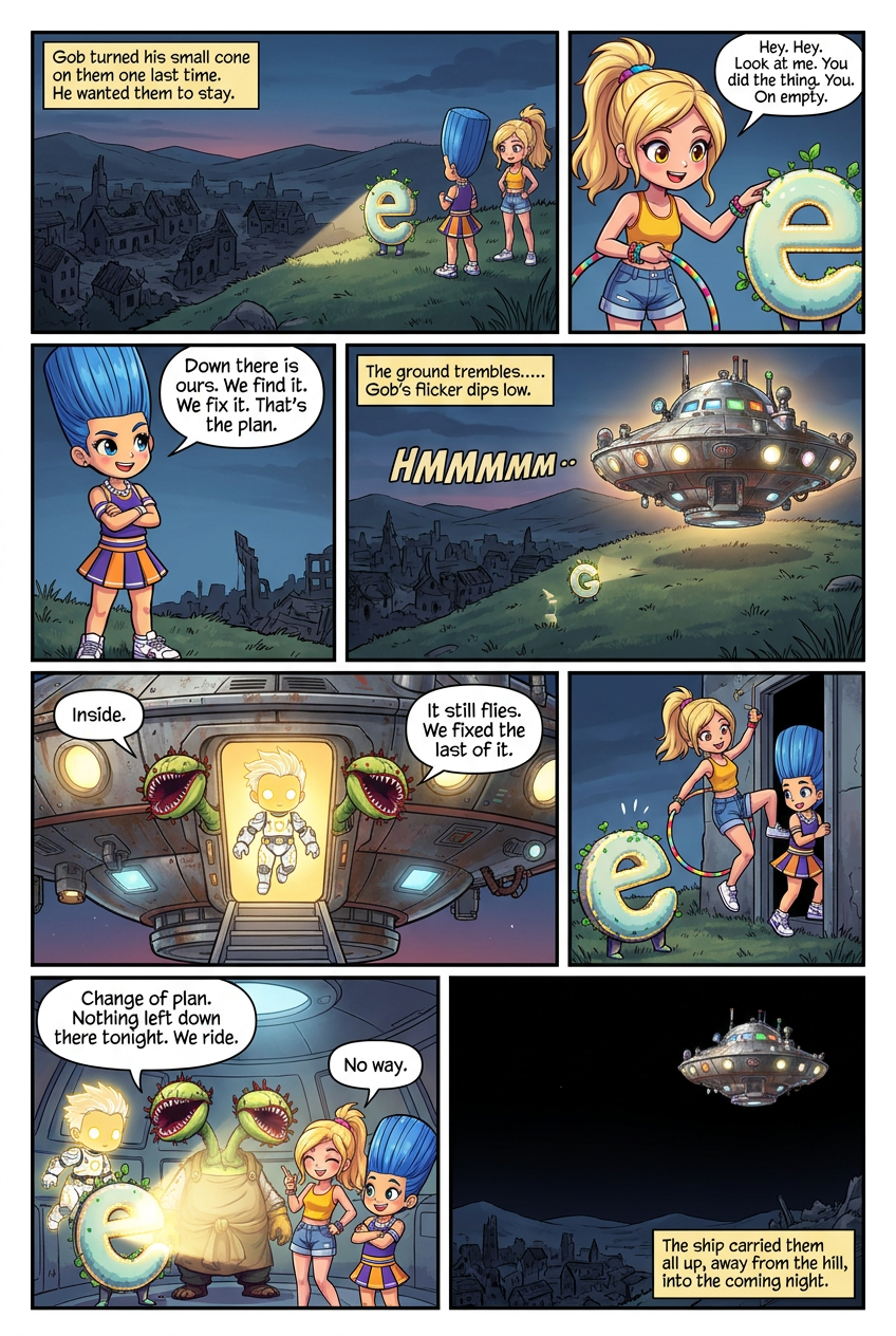 Chapter 10 comic