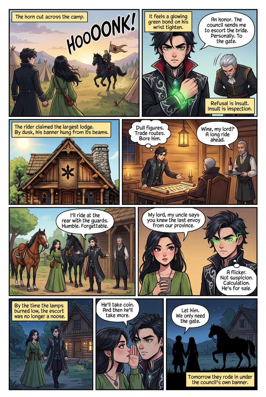 Chapter 10 comic