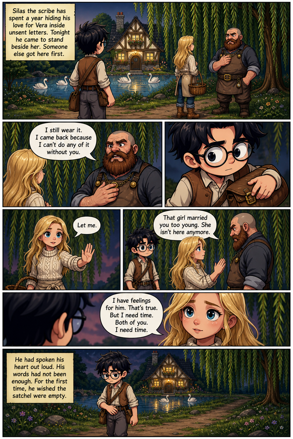 Chapter 5 comic